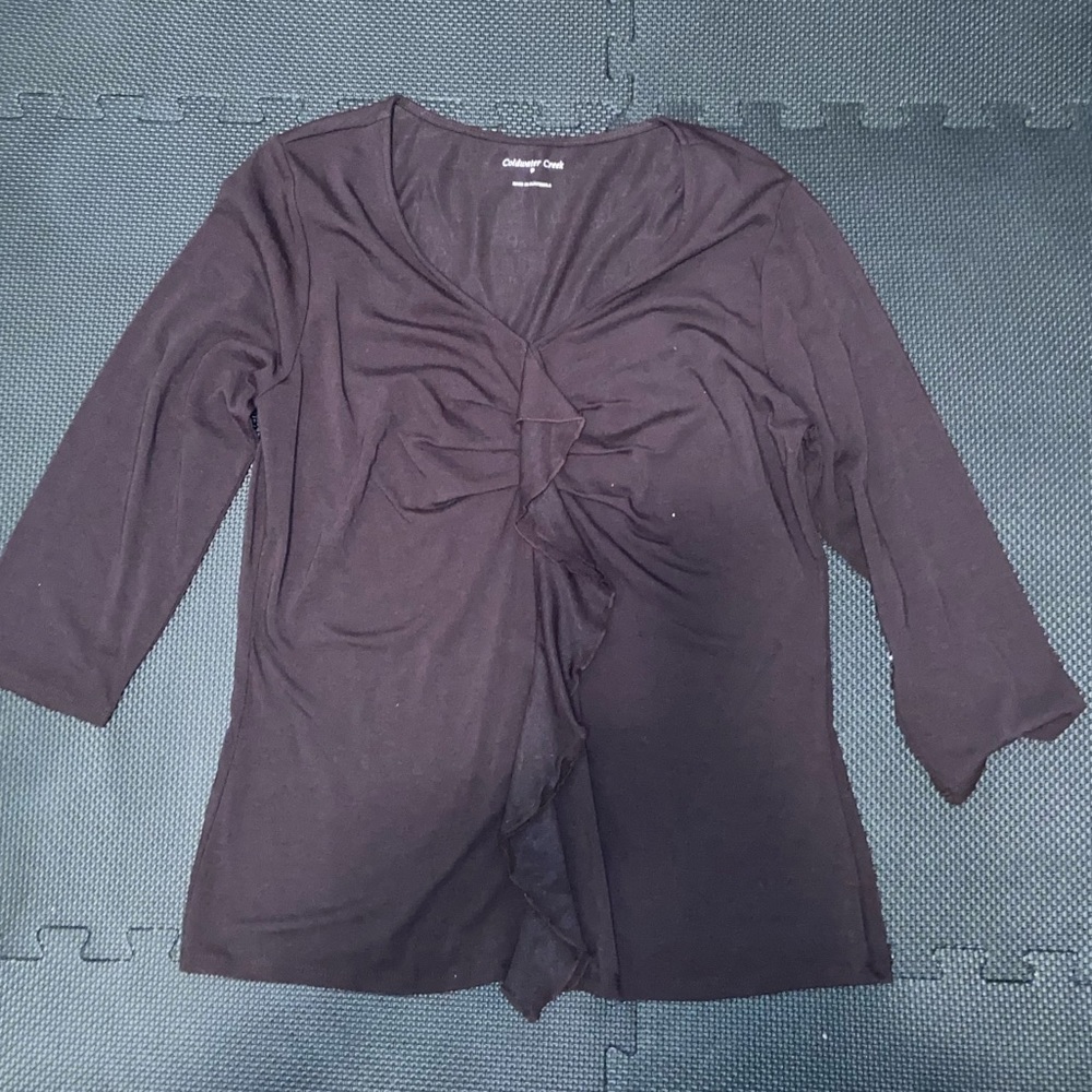 Ruffle Top